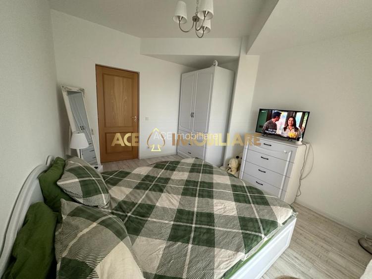 2 Camere de inchiriat | New Residence | Parcare | Centrala - 6