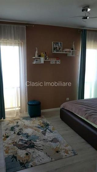 Vanzare apartament 2 camere de LUX  Buna Ziua zona Calea Turzii Rompetrol, Cluj- - 9