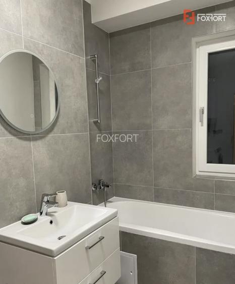 Apartament de inchiriat cu 2 camere - zona Aradului - British School - 11