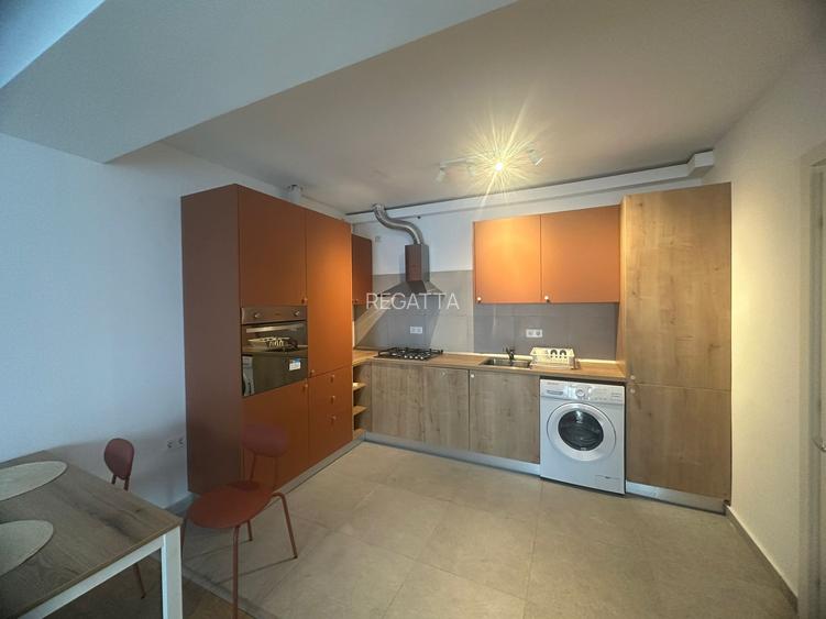 APARTAMENTE 2 CAMERE LANGA PADUREA BANEASA CU TERASA SI GRADINA - 23