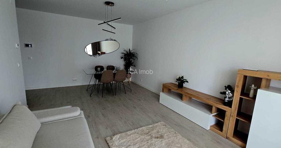 Apartament 2 camere Baneasa cu vedere la padure - 5