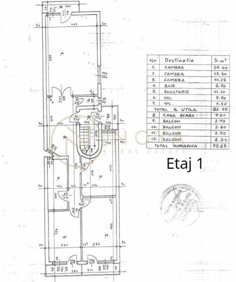 Vila individuala de vanzare in zona Banu Manta Ion Mihalache - 19