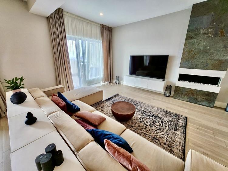 Penthouse- 4 camere cu rooftop de 200mp - 5