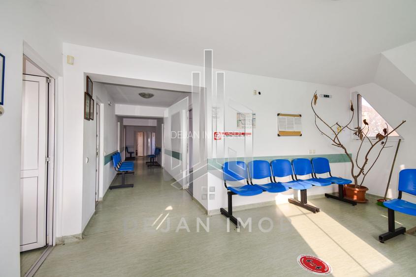 POLICLINICA PARTISA | 318 mp | Zona Centrala - 12