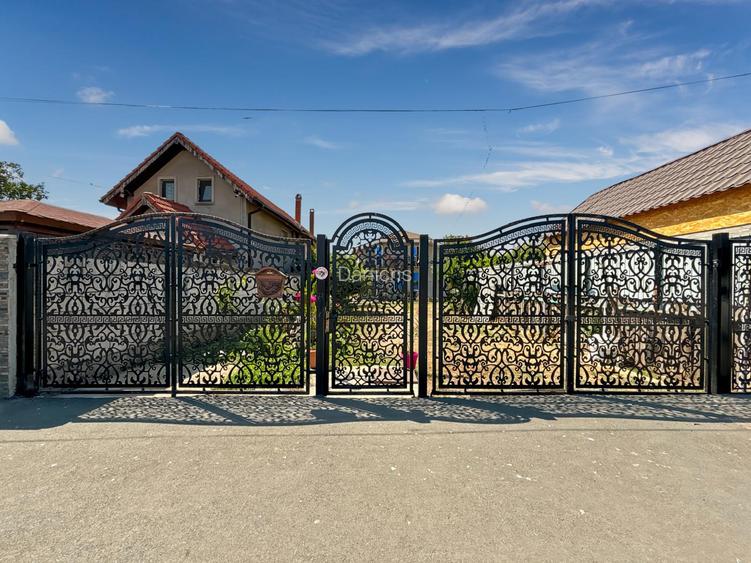 Vilă P+M | Valu lui Traian | 268 mp | Teren 500 sau 1044 mp - 19