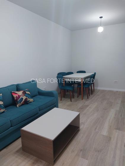 Apartament  2 camere, cu loc de parcare Tomis Plus  ZEN RESIDENCE- 450 euro - 12