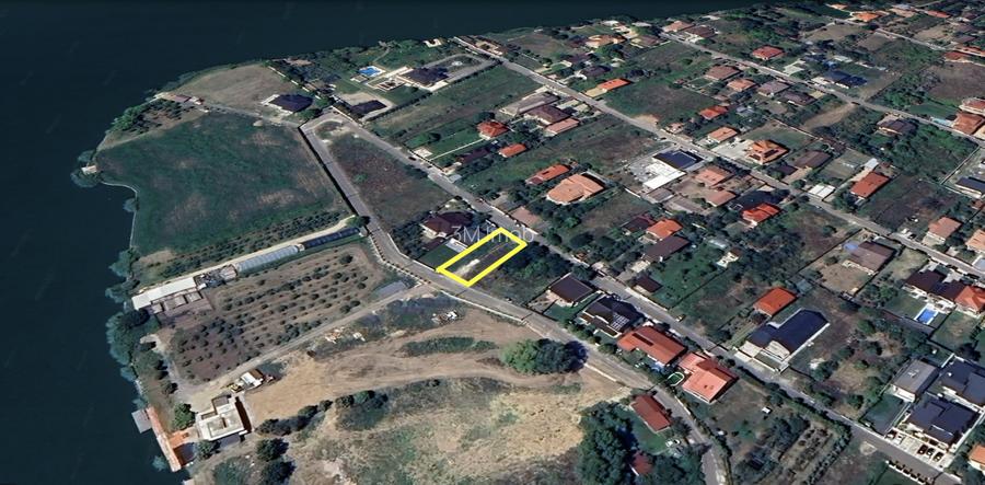 Teren de vanzare Cernica-Priveliste la Lac-Dubla Deschidere-Utilitati-Urbanism - 2