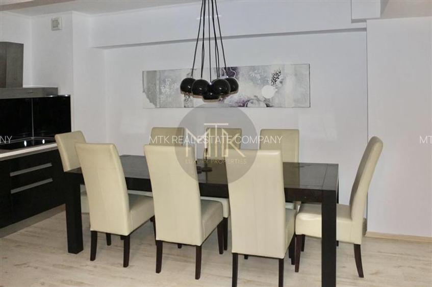 Herastrau  | Ap.3 Camere + Curte 100MP | Complex cu piscina - 17