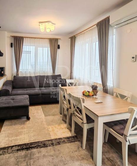 Apartament 3 camere de vanzare in Floresti - 2