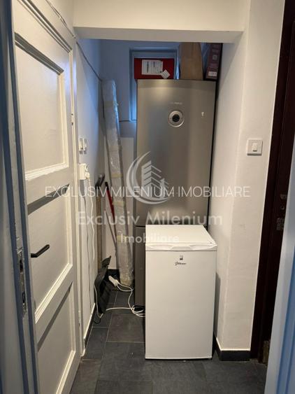 Parter Casa Birouri Barbu Vacarescu -Stefan cel Mare Metrou  - 10