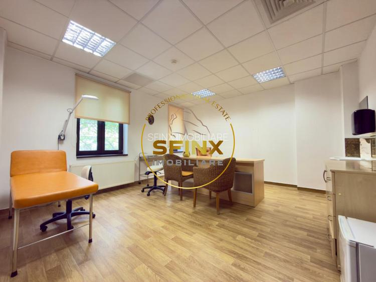 Clinica medicala │ bloc operator │ lift│curte │BD. Banu Manta - 19