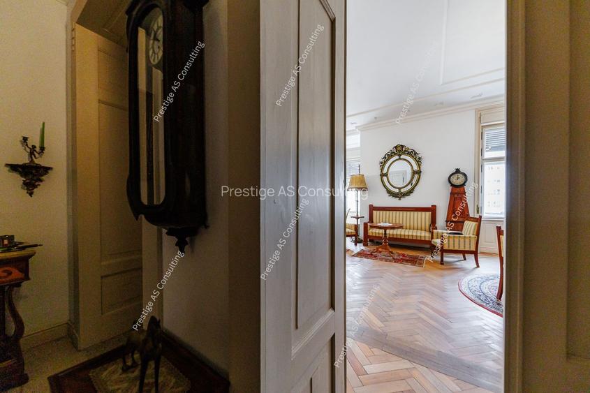 Resedinta patrimoniala de 222 mp | Piata Victoriei | Cladire istorica-Lift - 46