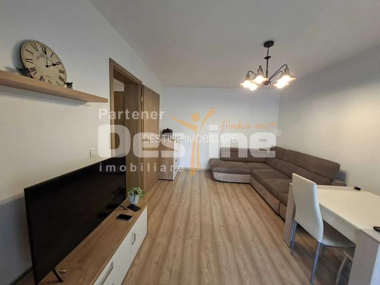 Apartament 2 camere, etaj intermediar, balcon, boxa si loc de parcare, Kasper - 2