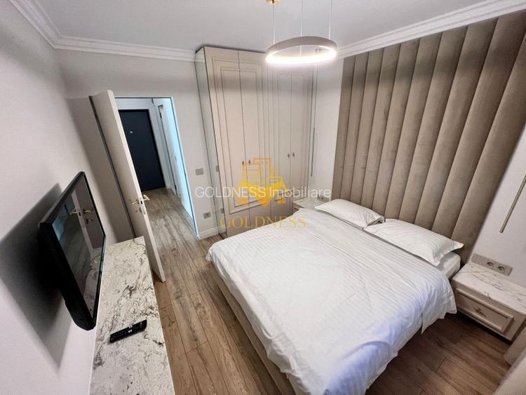 3 camere, LUX, parcare, AC, bloc nou,Traian Mosoiu,Facultatea de Drept - 9