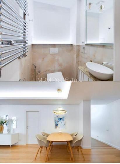 Inchiriere apartament superb 3  Camere  Herastrau, parcare inclusa - 6