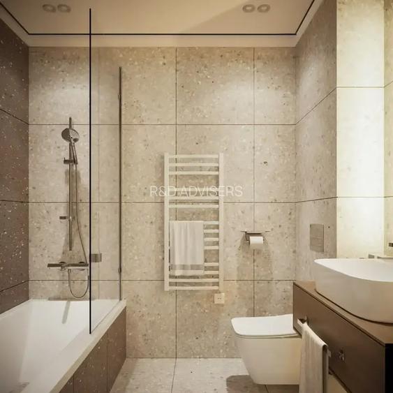 Apartament Lux 2 Camere Ferdinand I Central I Investitie - 8