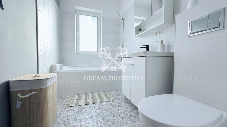Apartament 2 camere, balcon, gradina, garaj subteran,Estimo Sannicoara - 9