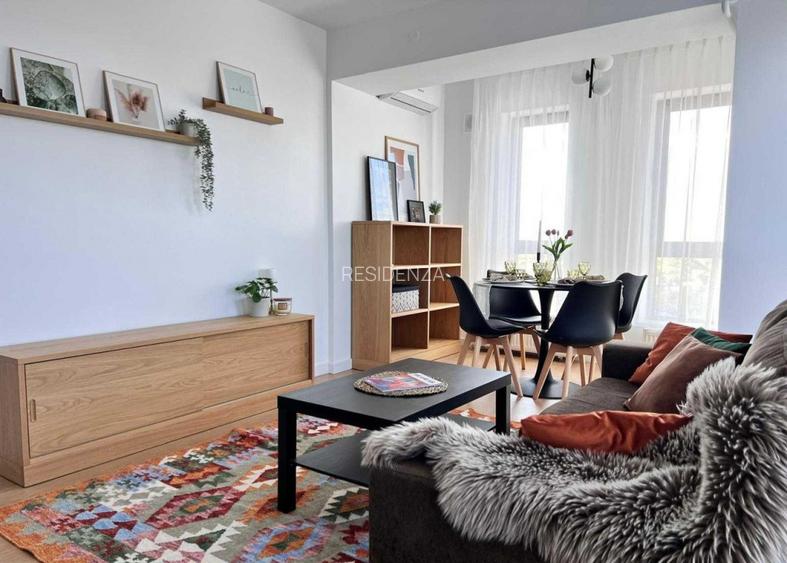 Apartament 2 Camere Șoseaua Chitilei | Balcon | Centrala proprie - 5