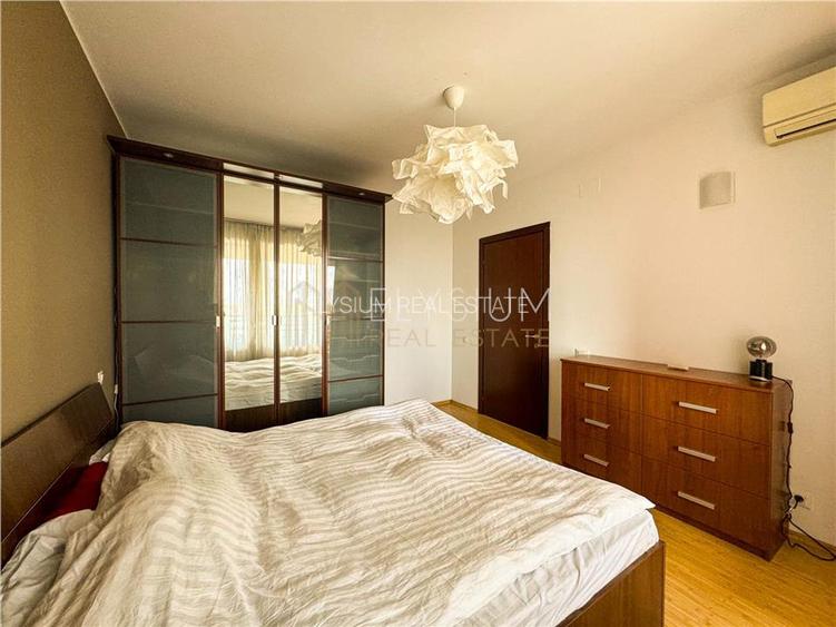Apartament de inchiriat 2 camere Floreasca Central Park - 24