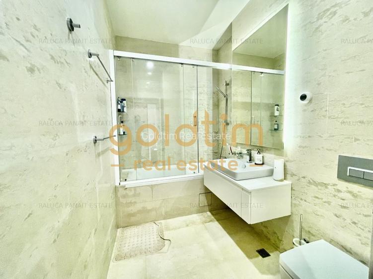 NOU/ PENTHOUSE/ PRIVELISTE/ TERASA GENEROASA/ 2 LOCURI DE PARCARE SUBTERANE - 31