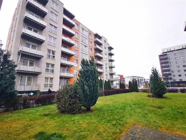 Studio cochet, modern mobilat si utilat, loc parcare, Avantgarden, Bartolomeu - 2