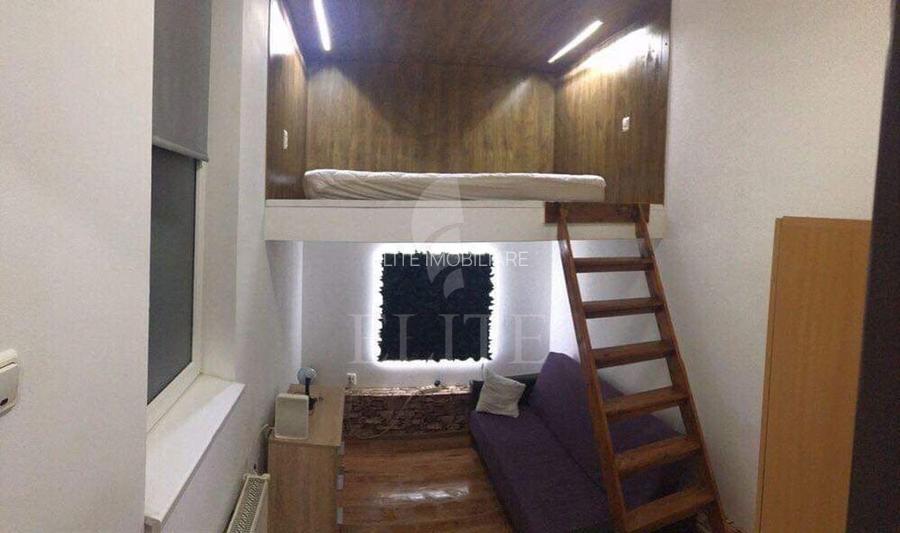 Garsoniera în zona Parcul Central - 4