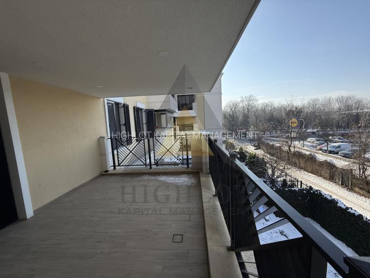 IANCU NICOLAE LIDL | APARTAMENT 3 CAMERE | MOBILAT | PISCINA - 15