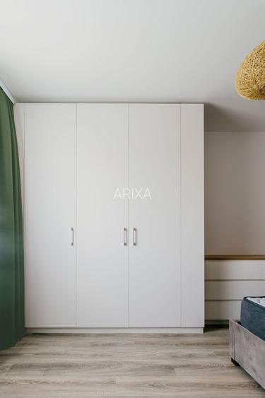 3 Camere 80mp Parcare Virtutii 22 Residence Grozavesti Lujerului - 36