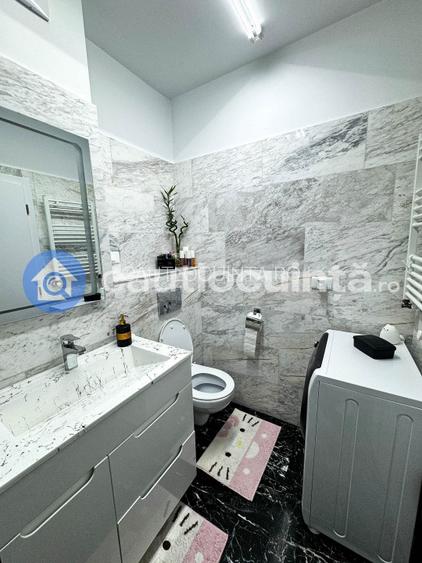 Apartament 2 Camere Vitan Mihai Bravu 1 min Metrou Global City Nou LUX - 10