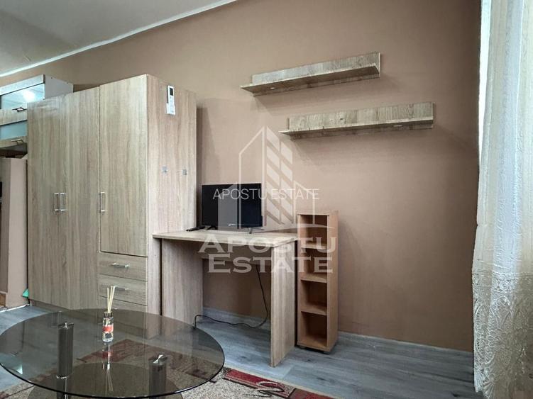 Garsoniera de inchiriat,zona Soarelui-Timisoara,22mp - 2