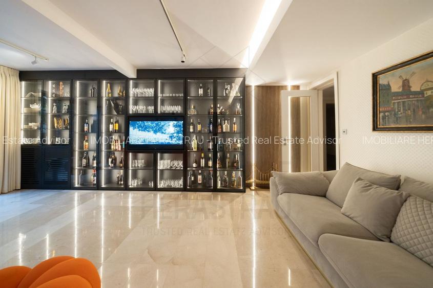 Reședință interbelică cu personalitate arhitecturală distinctă în zona Dorobanți - 46