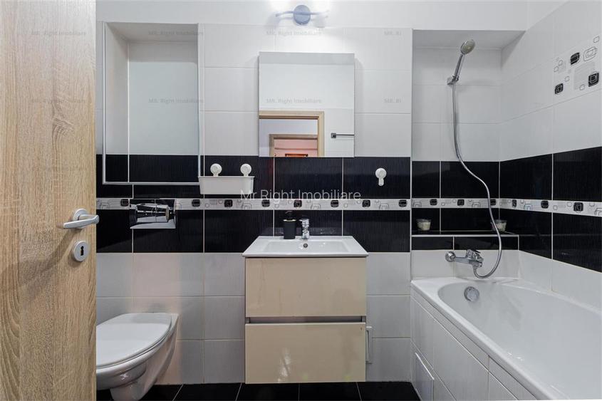 COMISION 0% | Apartament 2 camere | Decomandat | Parcare inclusa - 7