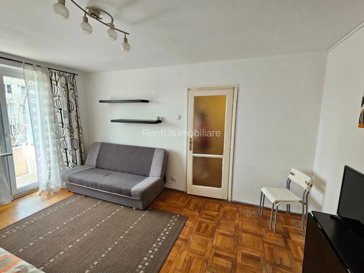 MUNCII/MAIOR CORAVU/7 MINUTE METROU/AP 2 CAMERE LA CHEIE/ - 3