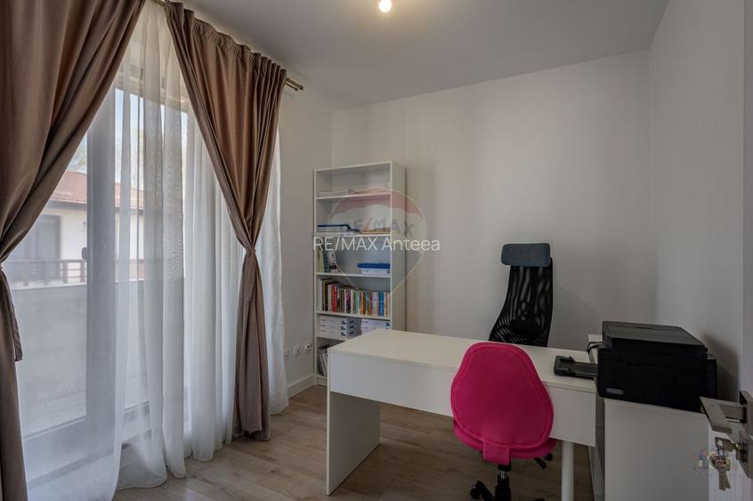 Casa duplex renovata Otopeni | 4 camere | terasa acoperita - 21
