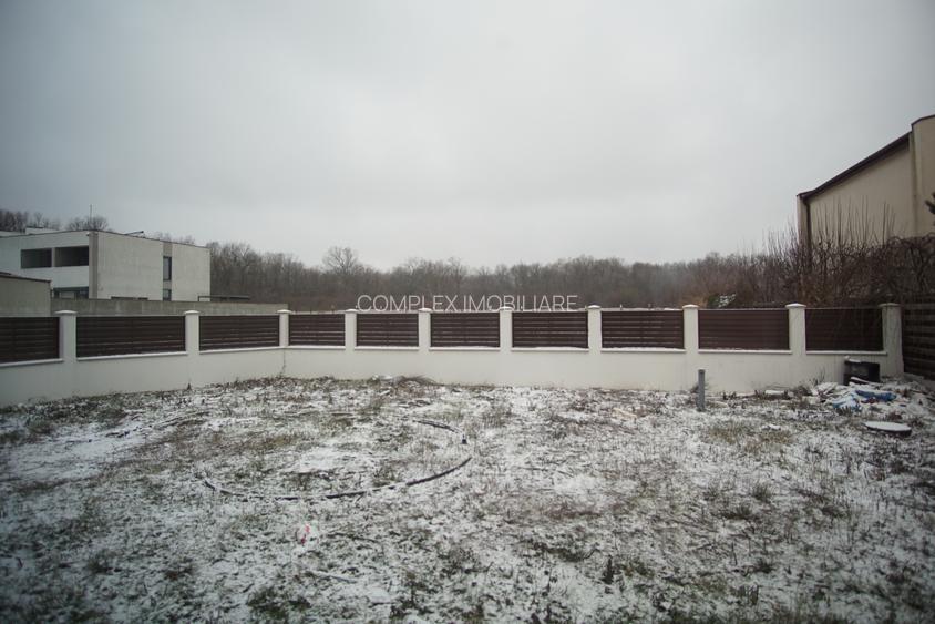 Lac Străulești | Casă în STIL NEOROMÂNESC | Proiect unic | S+P+E+M |Curte 549 mp - 17