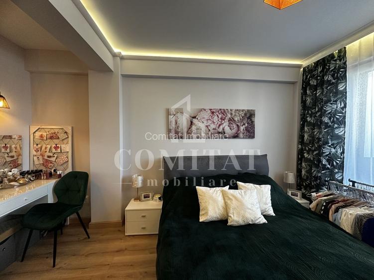 Apartament ultrafinisat | 2 camere | Cartier Terra-Floresti - 12