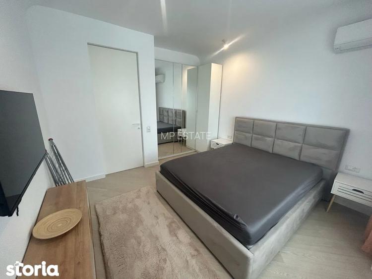 Apartament Lux cu 3 Camere / Cortina North Pipera / Loc de Parcare /PET FRIENDLY - 6