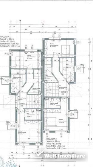 Casa tip Duplex, D+P+1E, 2 unitati locative,  Petrom, Baciu - 9