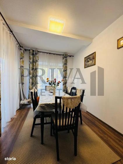 Triplex 4 camere, 2 bai, complet mobilat si utilat. - 20