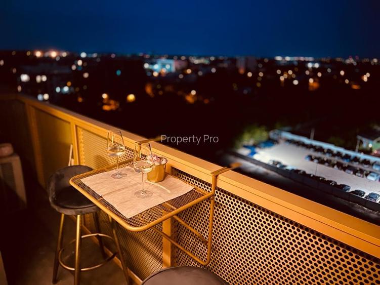 2 Camere cu 2 bai + Parcare, Aviatiei Park, Herastrau - 24