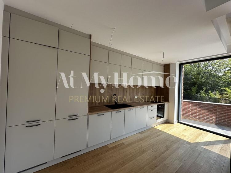 Apartament NOU 3 camere si gradina 187 mp, Iancu-Nicolae-Zoo Baneasa - 6