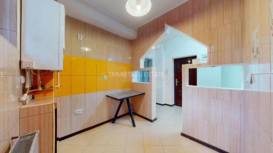 Pacii 2 Camere 53 mp Centrala Proprie + Loc Parcare - 8