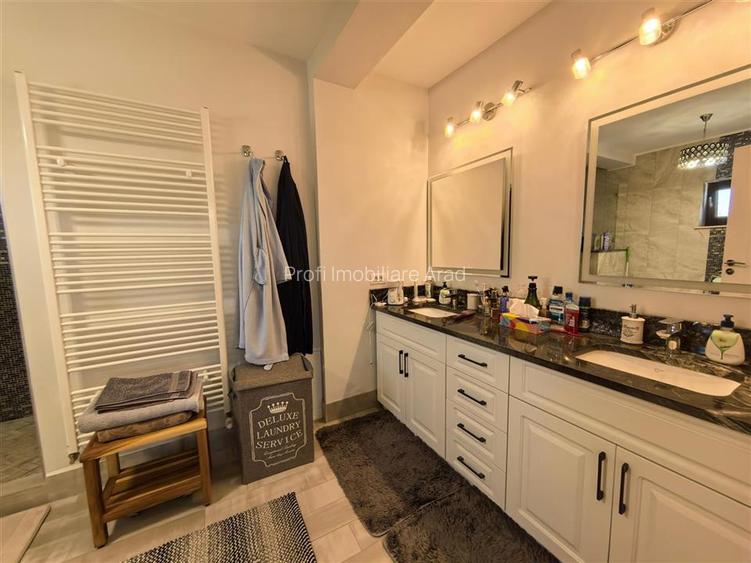 Vila impunatoare cu 6 camere spatioase in stil american - 27