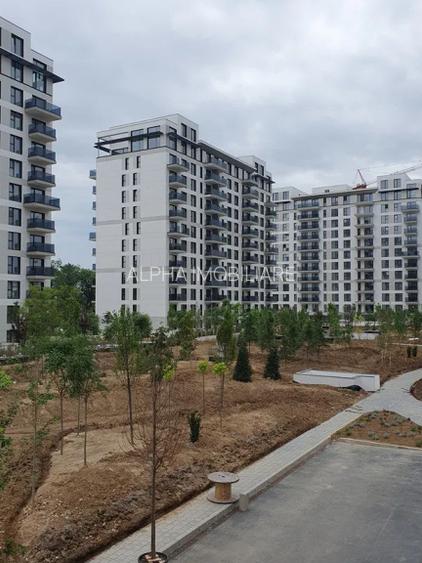 Apartament 2 camere | Nusco City – Faza 2 | Vedere către parc | Finisaje Premium - 4