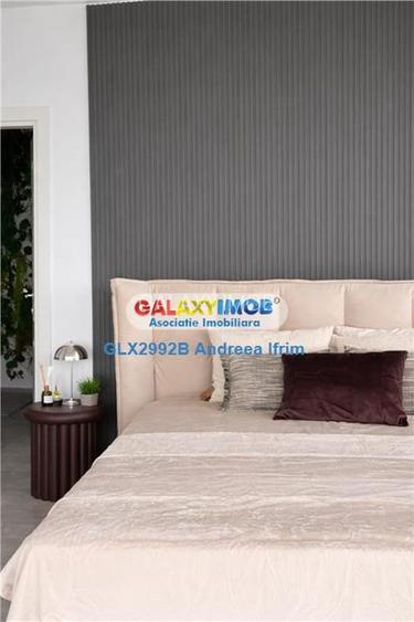 Penthouse Unic si  Exclusivist cu vedere dubla la Lac si Mare - 6