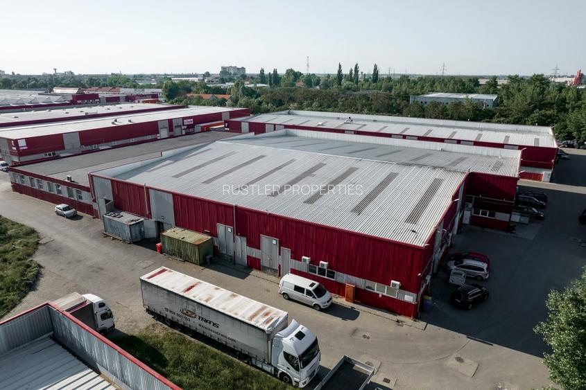 Arad Business Park-spatii logistice, industriale si comerciale - 4