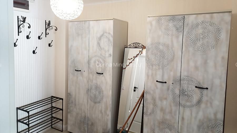 Garsonieră 13 Septembrie , 42 mp, ultrafinisată, totul nou, ideală pt student - 13