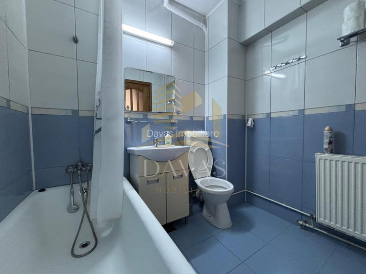 Apartament de 2 camere decomandat | Manastur - 11