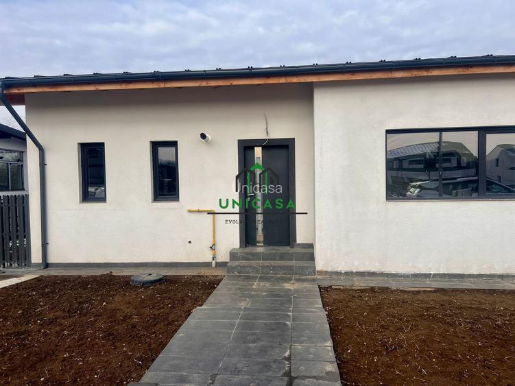 Casă modernă de vânzare/ Bujoreni – Olteni - 14