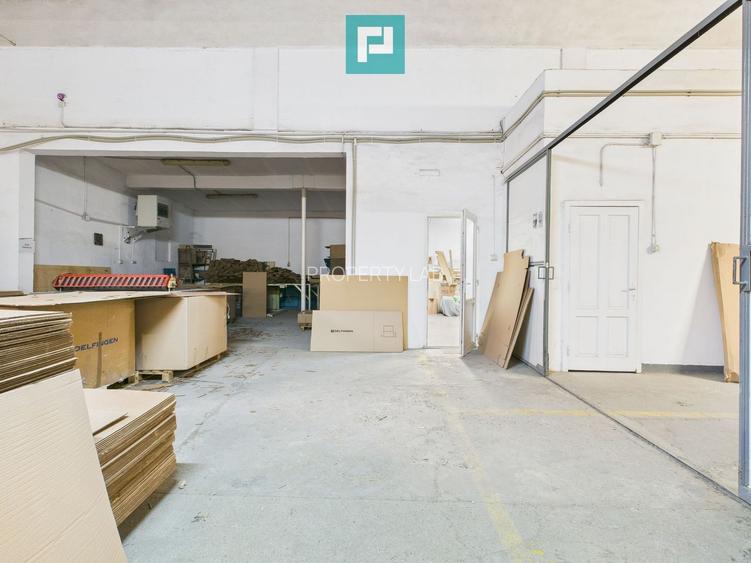 Hală producție parc Industrial UTA - 10